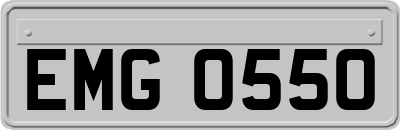 EMG0550