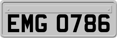 EMG0786