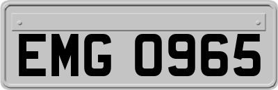 EMG0965