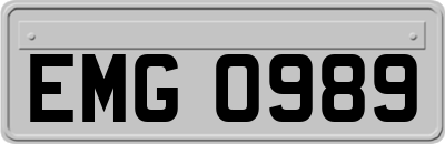 EMG0989