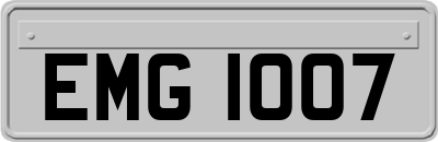EMG1007