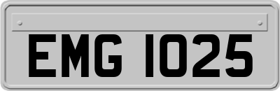 EMG1025
