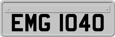 EMG1040