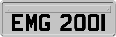 EMG2001