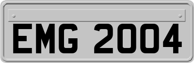 EMG2004