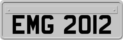 EMG2012