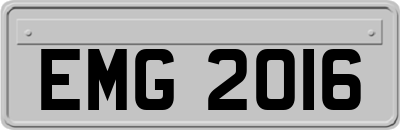 EMG2016