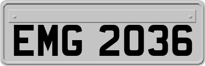 EMG2036