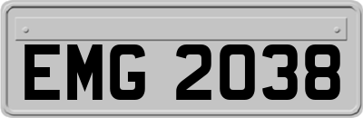 EMG2038