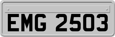 EMG2503