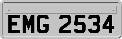 EMG2534