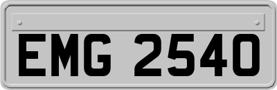 EMG2540