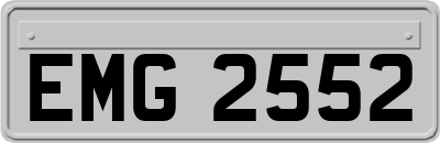 EMG2552