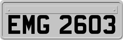 EMG2603