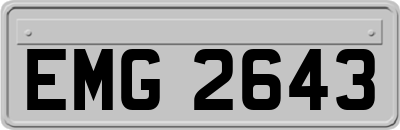 EMG2643