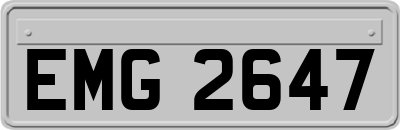 EMG2647