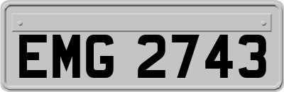 EMG2743