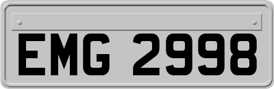 EMG2998
