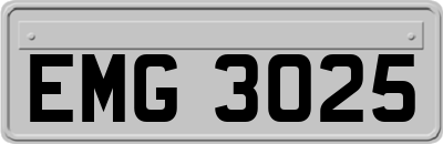 EMG3025