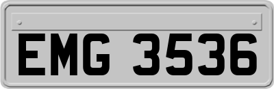EMG3536
