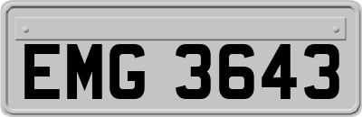 EMG3643