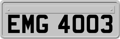 EMG4003