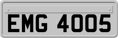 EMG4005