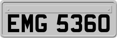 EMG5360