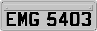 EMG5403