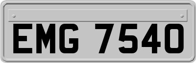 EMG7540