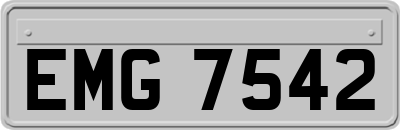 EMG7542
