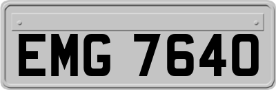 EMG7640