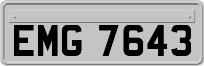 EMG7643