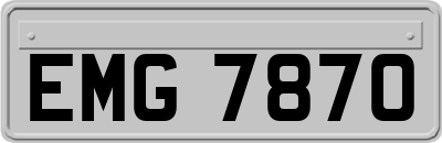 EMG7870