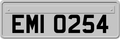 EMI0254