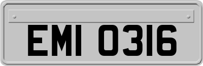 EMI0316