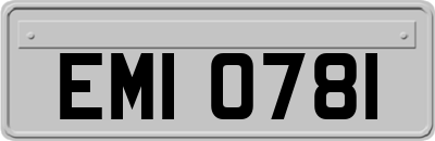 EMI0781