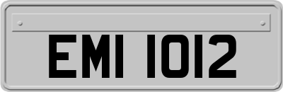 EMI1012