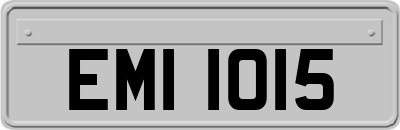 EMI1015