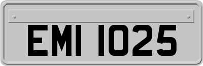 EMI1025