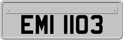 EMI1103