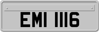 EMI1116