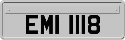EMI1118
