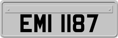 EMI1187