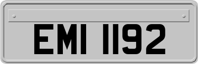 EMI1192