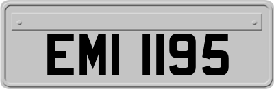 EMI1195