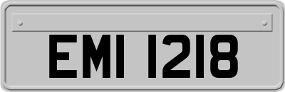 EMI1218