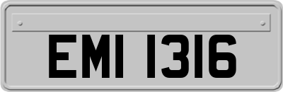 EMI1316