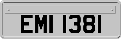 EMI1381