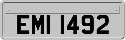 EMI1492